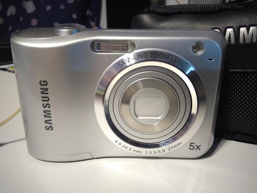 Camara digital Samsung 12MP