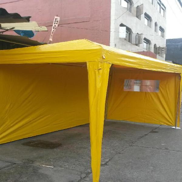 Carpa Kiosco 3 X 150 Mts