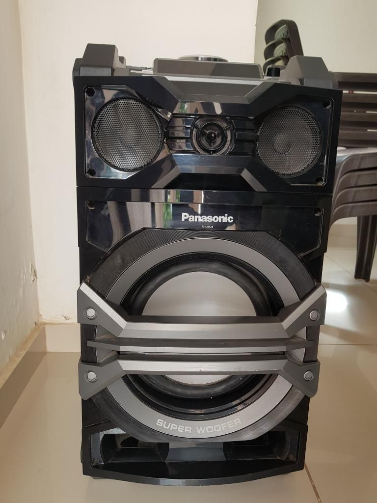Equipo de Sonido Panasonic