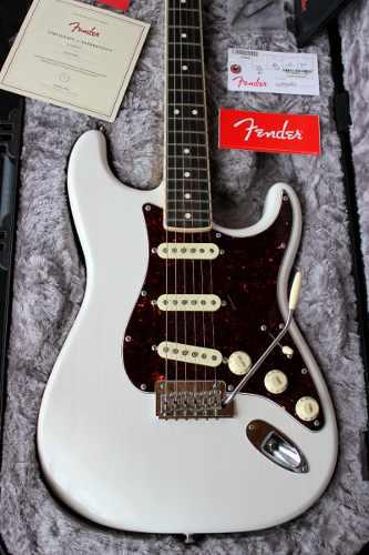 Fender 2018 Channel Bound American Professional Stratocaster