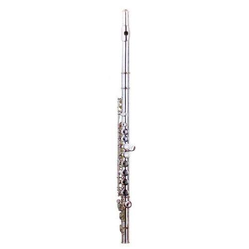 Flauta Traversa New Orleans 6456n Plateada