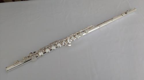 Flauta Traversa Yfl-211 Nueva