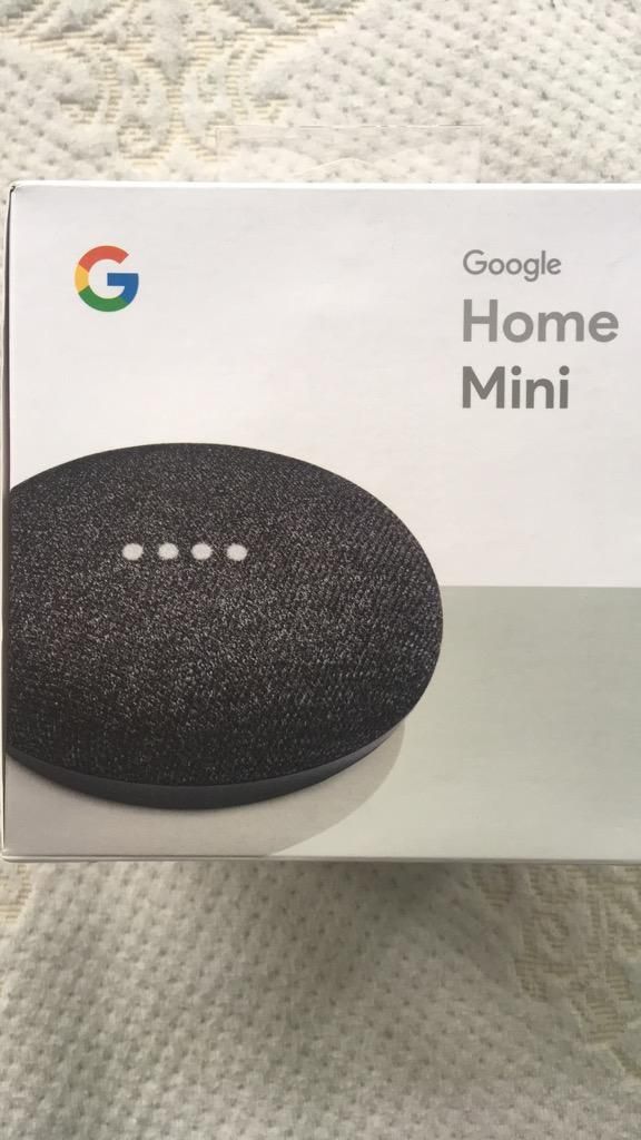 Google Mini Usado