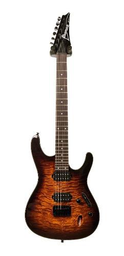 Guitarra Electrica Ibanez S621qm Deb