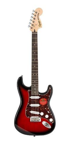 Guitarra Electrica Squier Standard Stratocaster Antique Burs