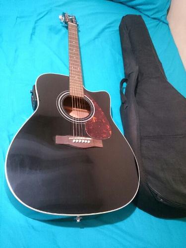 Guitarra Electroacustica Yamaha Fx-370c