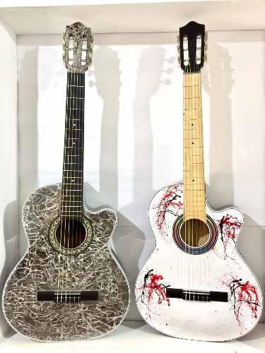 Guitarras Acusticas+forro+metodo+envio