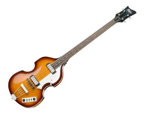 Hofner Ignitionsb  guitarra Eléctrica Bass Violín