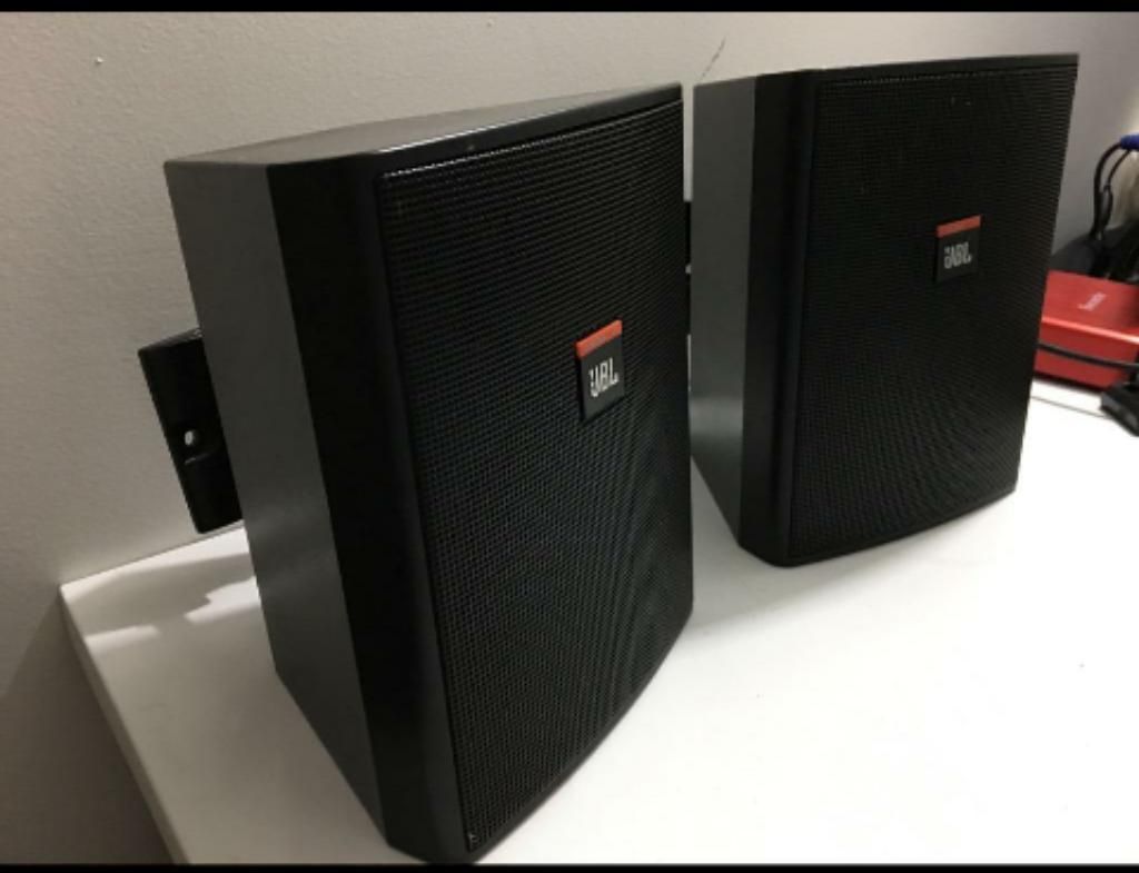 Jbl Control 25 Excelente Estado Sonido