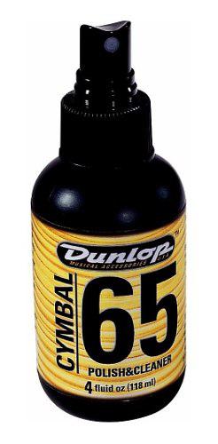 Limpiador De Platillos Dunlop 6434