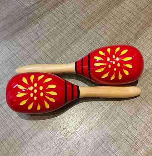 Maracas Trevor