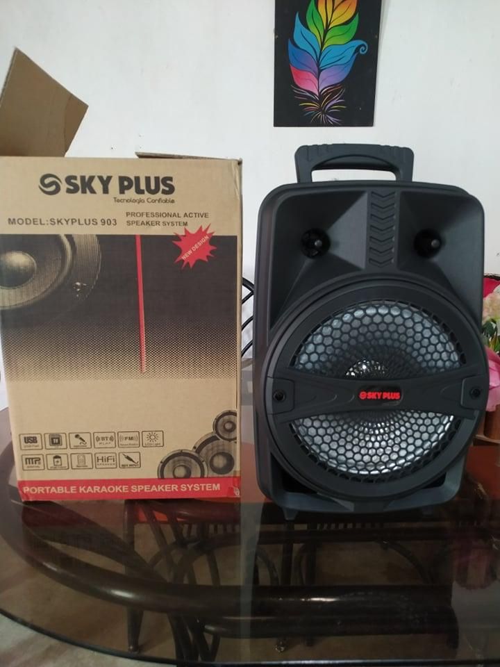 Modelo Sky Plus 903