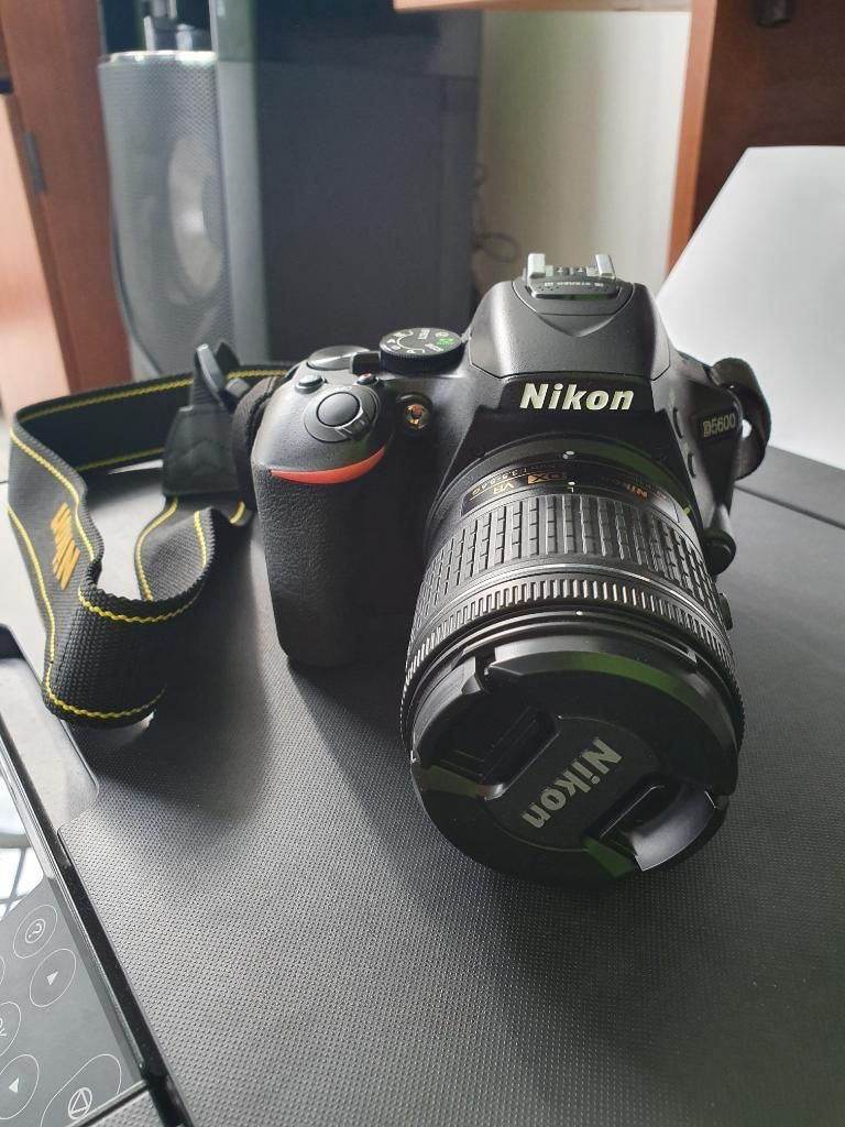 Nikon D Como Nueva
