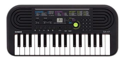 Organeta Casio Sa-47, 32 Teclas