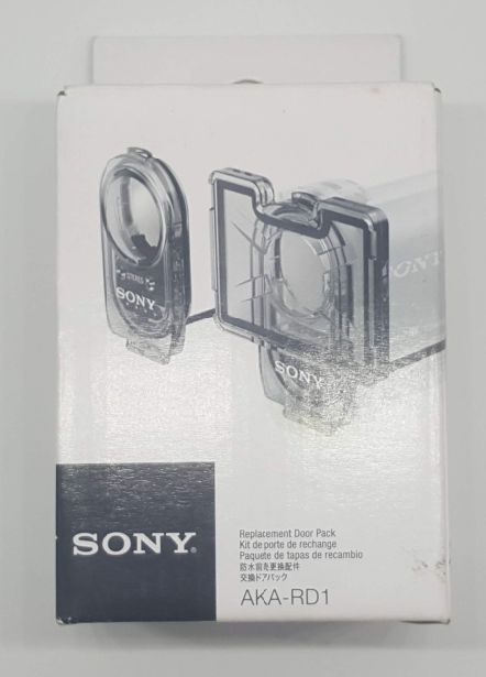 Paquete de repuesto SPK-AS1 para Sony Action Cam Modelo: