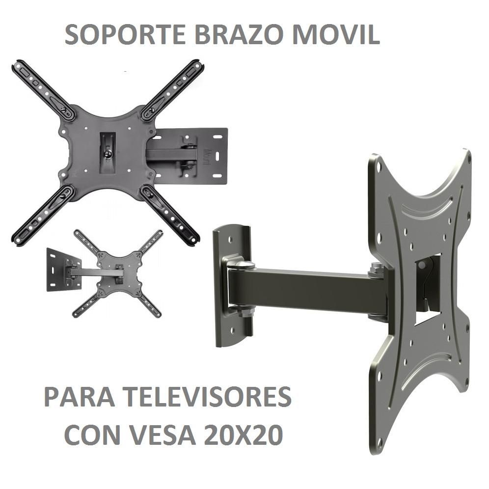 SOPORTE BRAZO MOVIL PROMOCIÓN PARA TV BARRANQUILLA