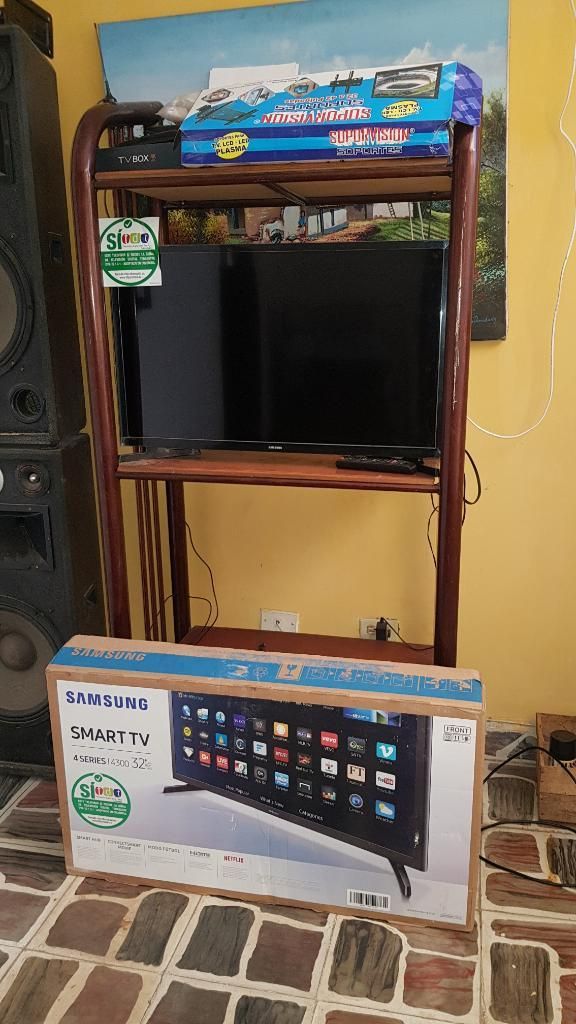 Samsung Smart Tv 32