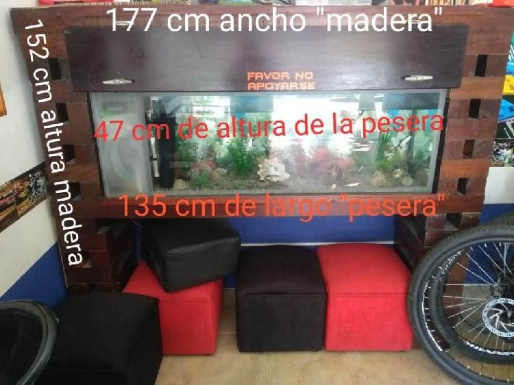 Se Vende Pecera