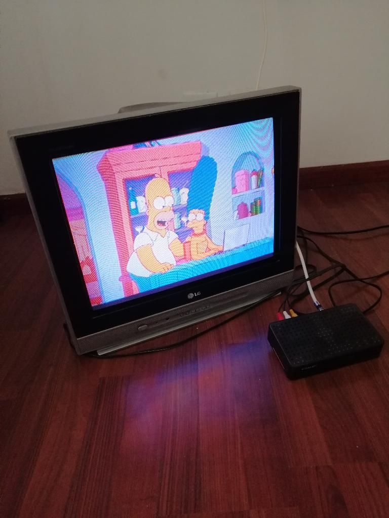 Tv Lg 24' Faltron