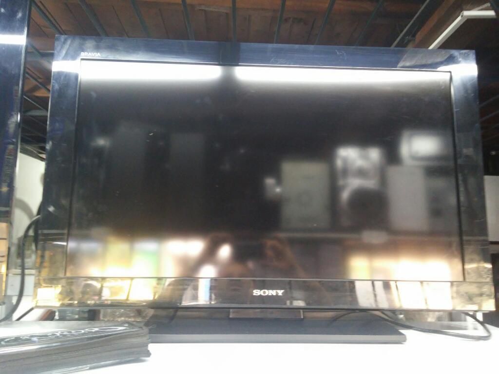 Tv Sony 32 " Lcd con Control Garantia