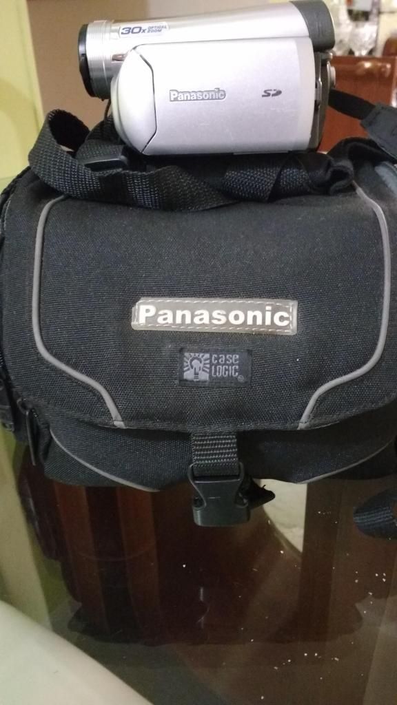 VENDO CAMARA DE VIDEO PVGS69 PANASONIC