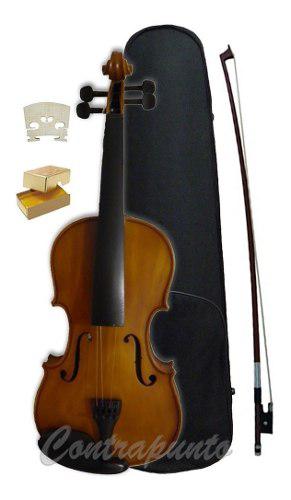 Violin Greko Mv1411a 4/4-3/4-1/2- 1/4 - 1/8