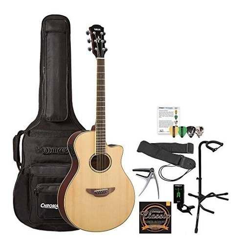 Yamaha Apx500iii Nakit1 Acousticelectric Guitarra