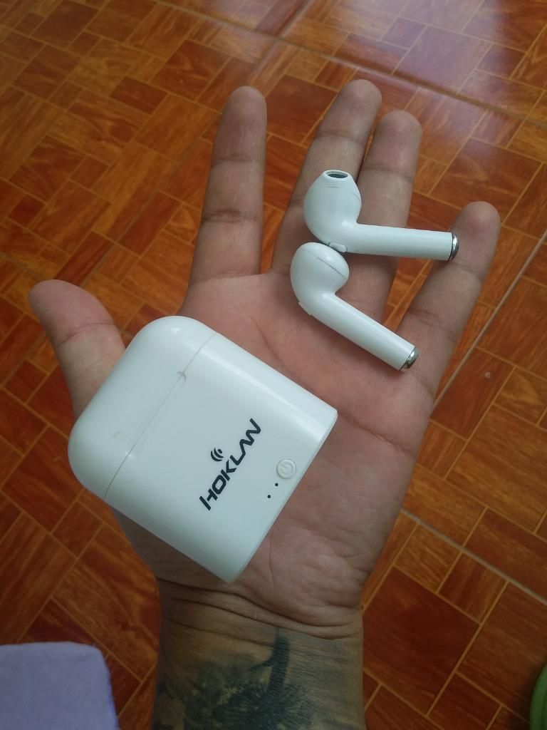 Audifonos Bluetooth