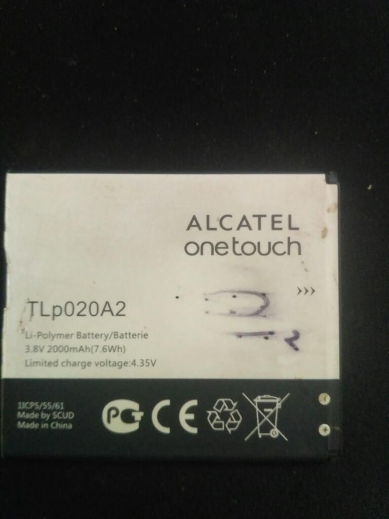 Batería Alcatel One Touch Pop S3