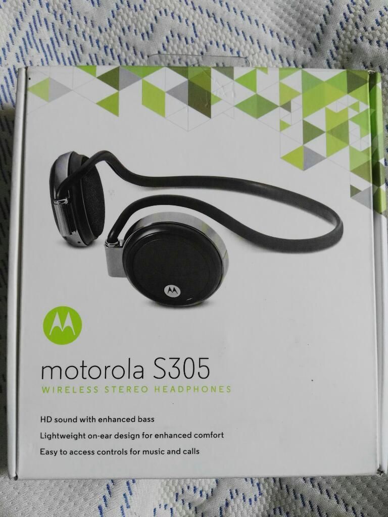 Bluetooth Motorola S305 Original.
