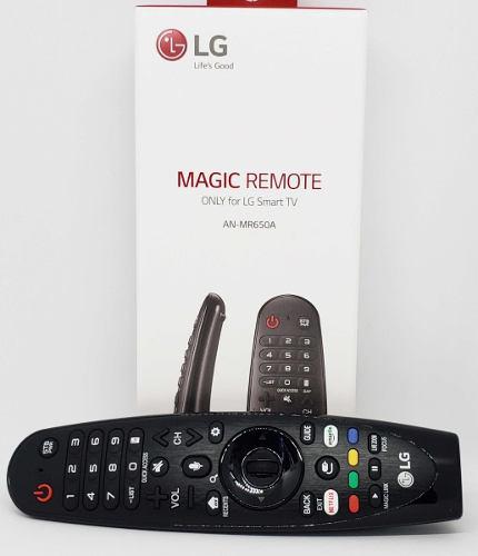 Control Lg Magic 2017 An-mr650a Original Garantia