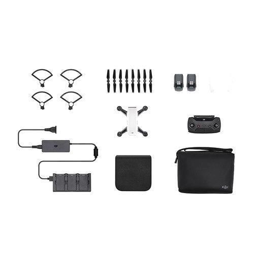 Drone Dji Spark Dron Combo Fly More