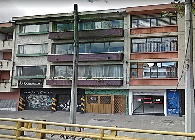 Edificio de Apartamentos, Venta, Bogota, GALERIAS, VBIDM2798
