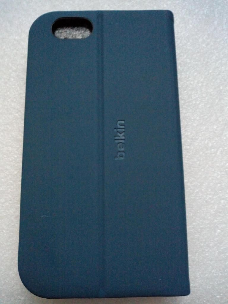 Flip Cover Belkin Original iPhone 6, 6s.