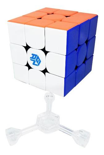 Gan 356 R Stickerless Cubo Rubik Profesional 3x3 Original