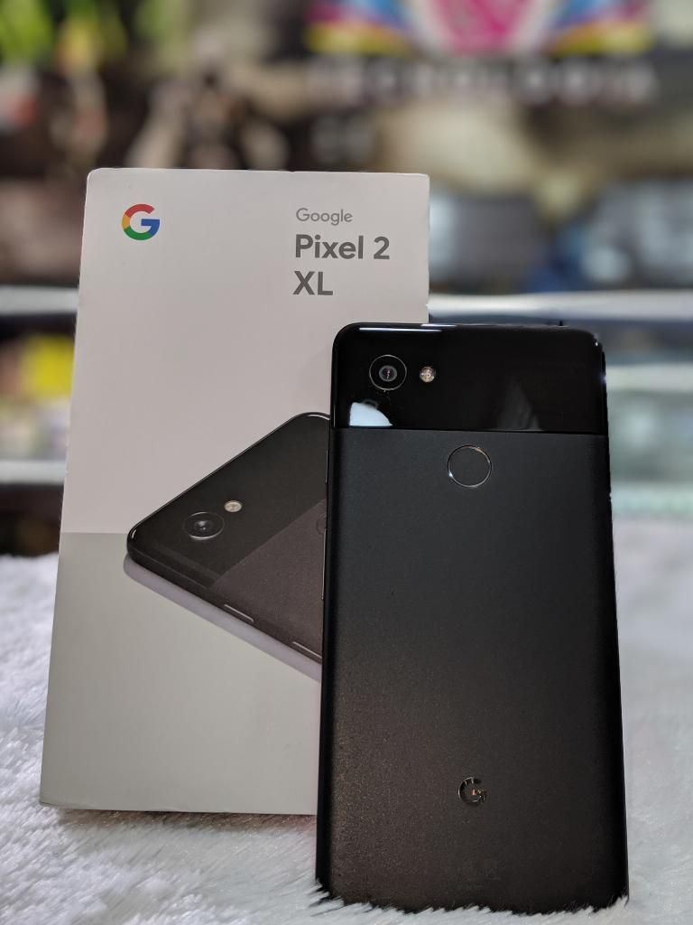 Google Pixel 2 Xl de 128gb Mejor Camara