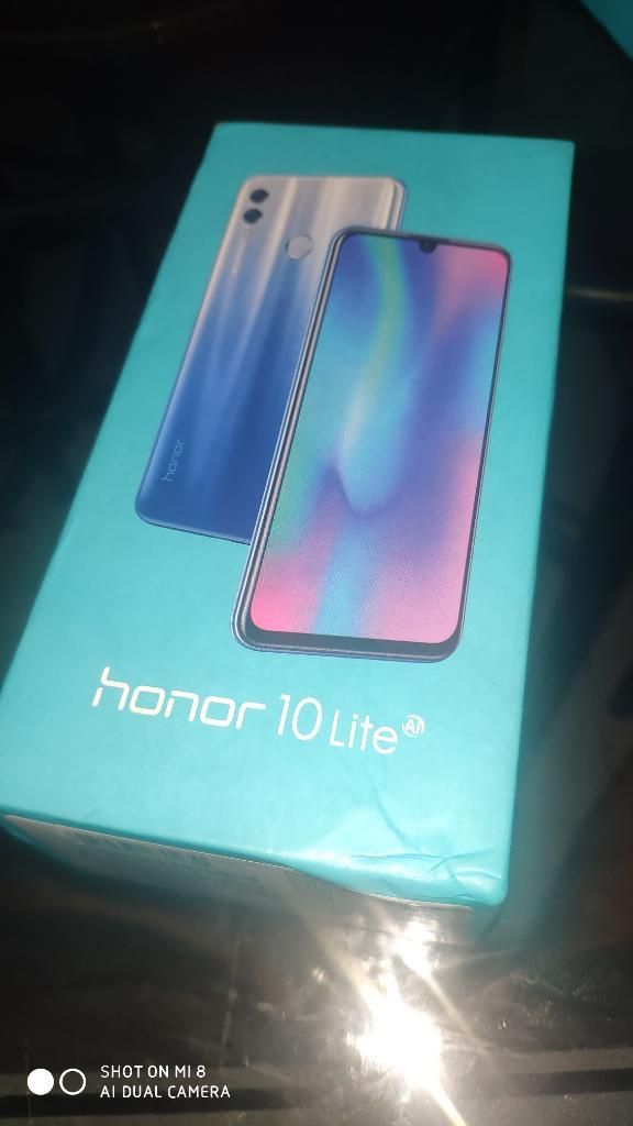 Huawei Honor 10 Lite Leer Bn Descripción