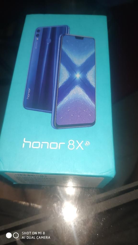 Huawei Honor 8x Leer Bn