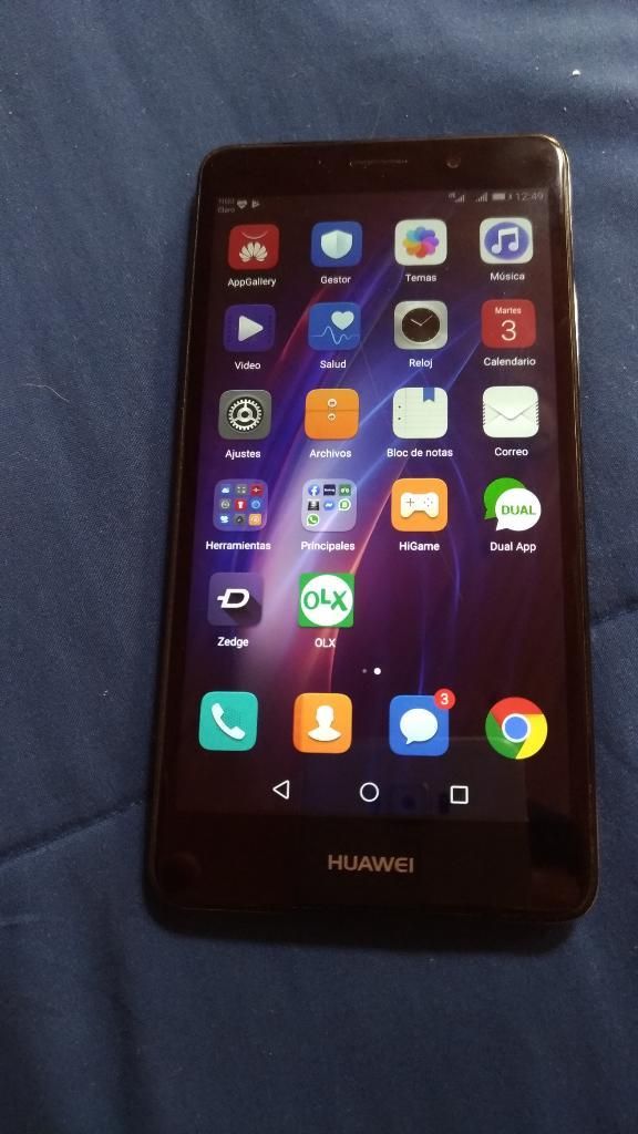 Huawei Mate 9 Lite 32 Gb Dual Sim