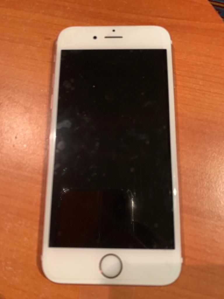 Iphone 6S Rose gold 64 GB