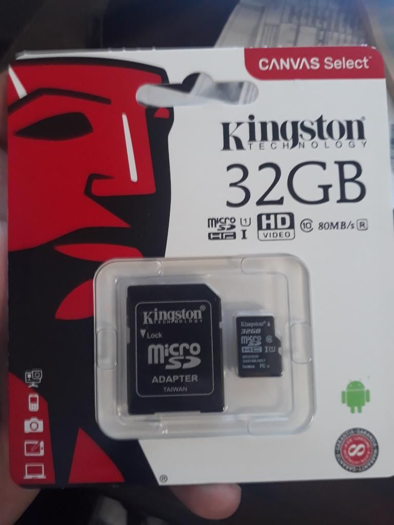 Memoria Sd 32gb