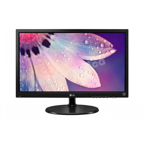 Monitor Lg 19.5 20mk400h-b Vga Hdmi