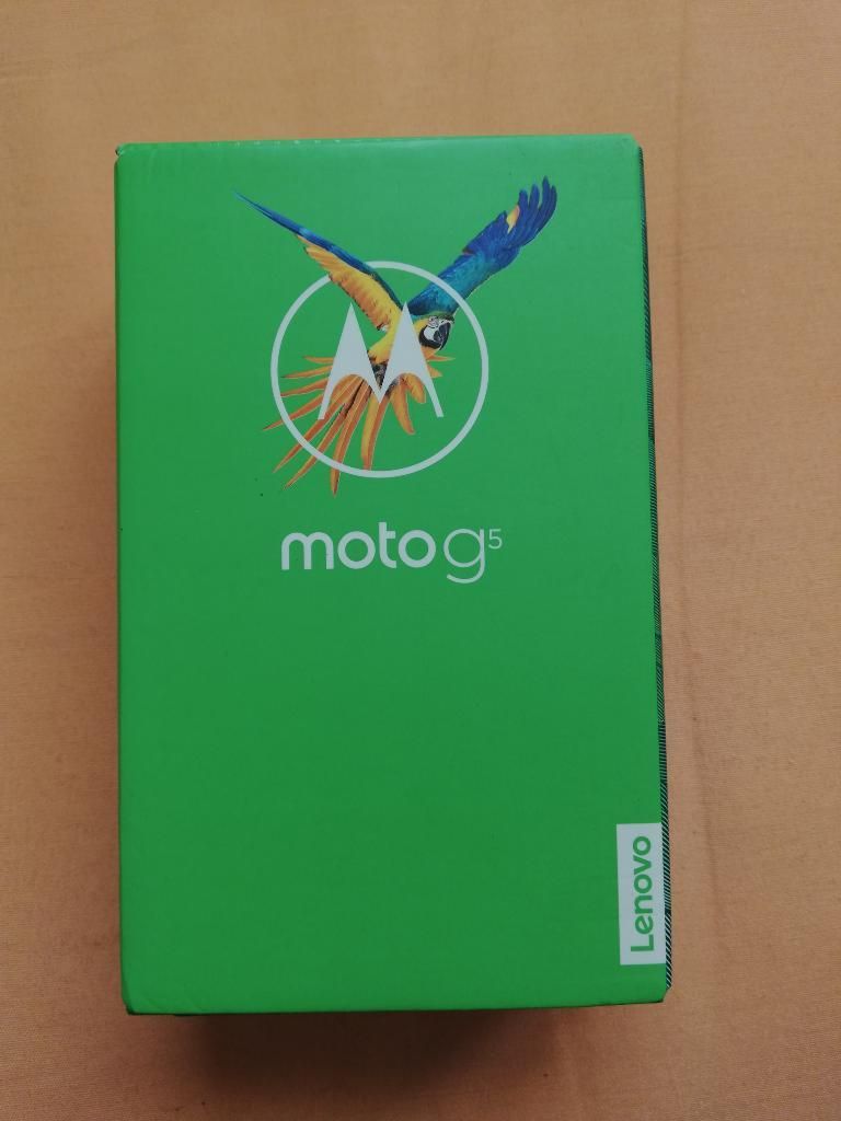 Moto G5