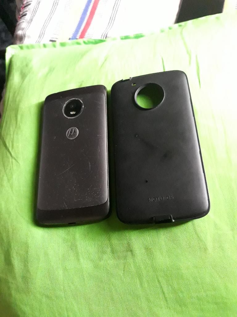 Moto G5 Duo