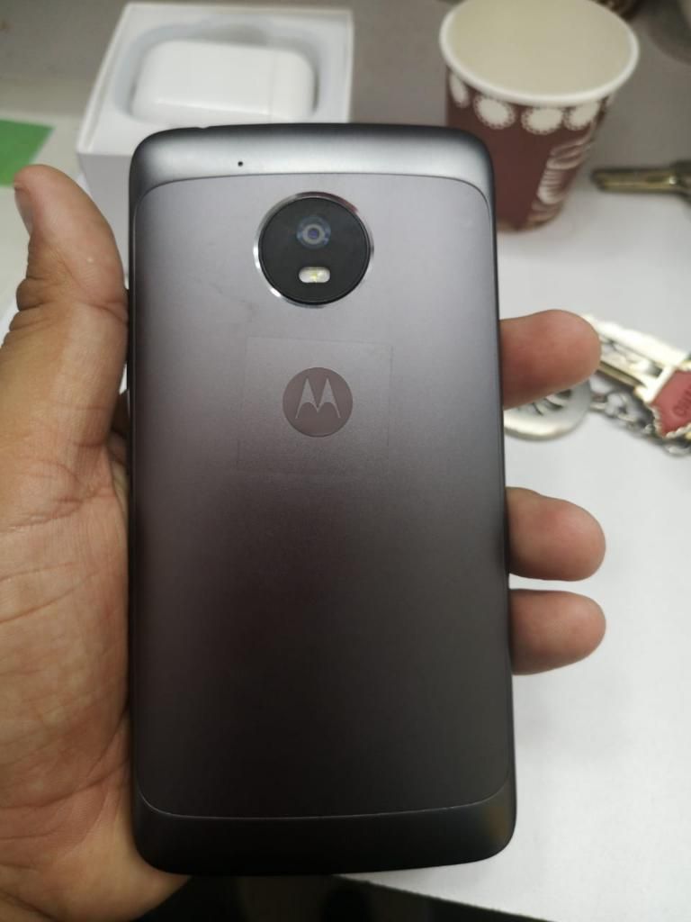 Motorola G5 Unico Dueño.