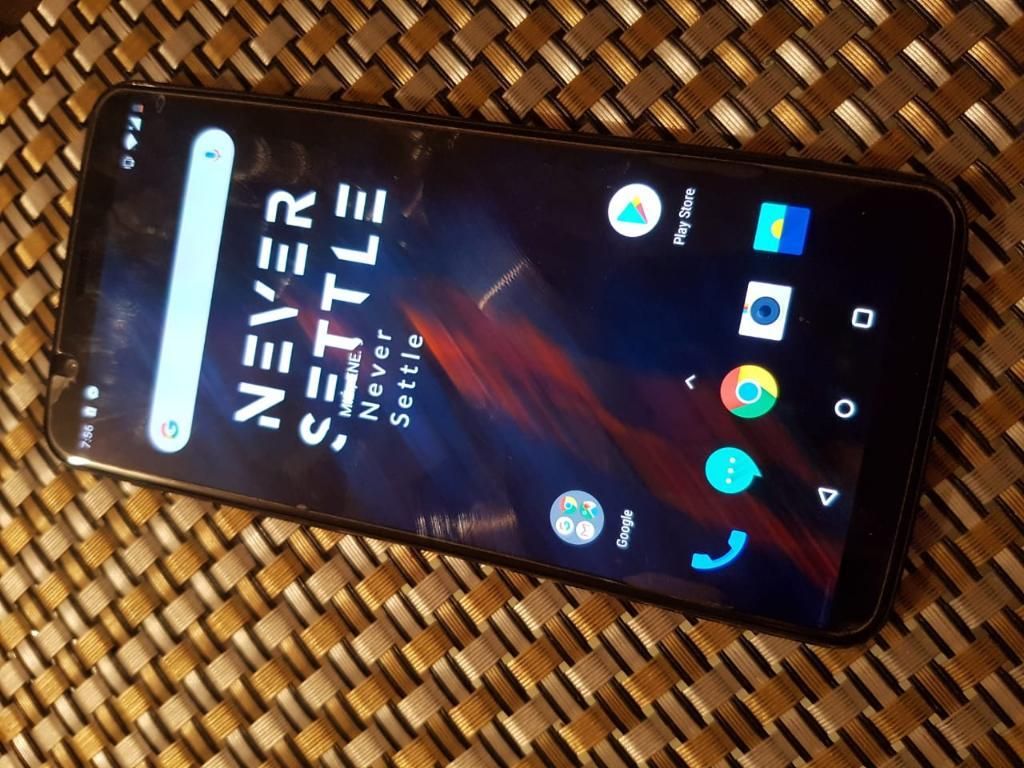 Oneplus 5t Vendo Cambio (128 Gb)