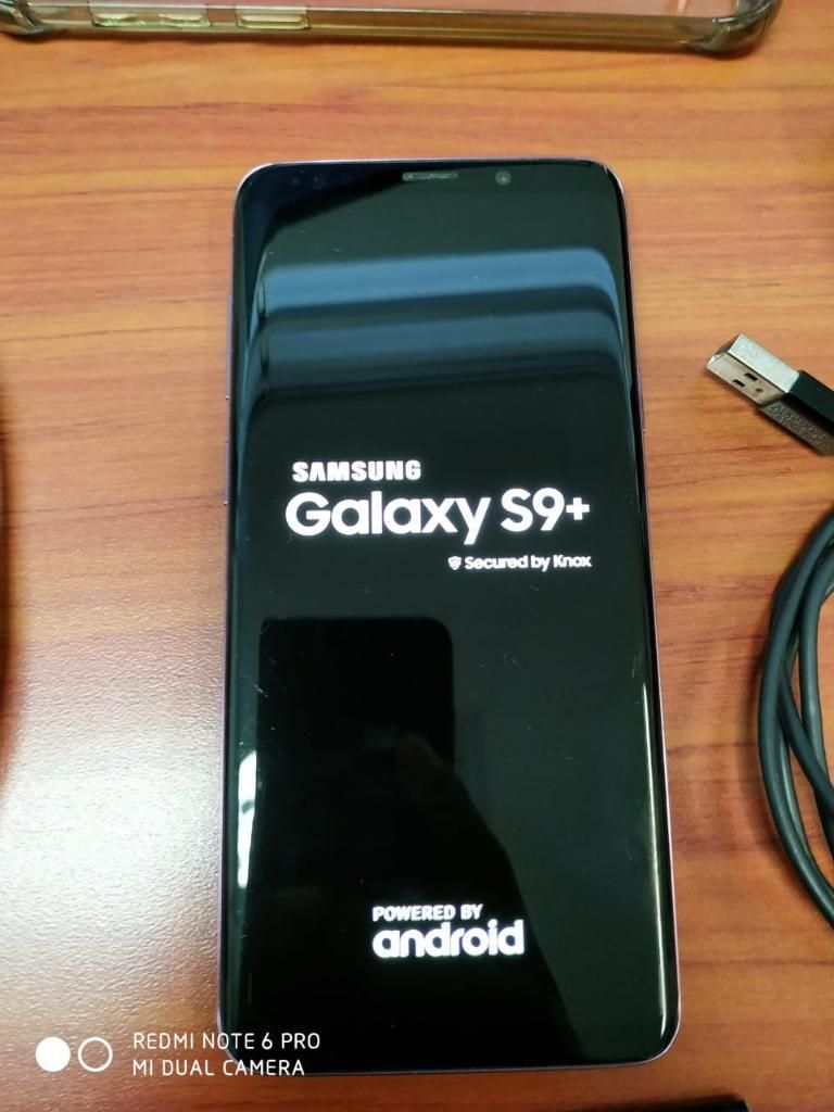 Samsung Galaxy S9 Plus 64 Gb. Dual Sim