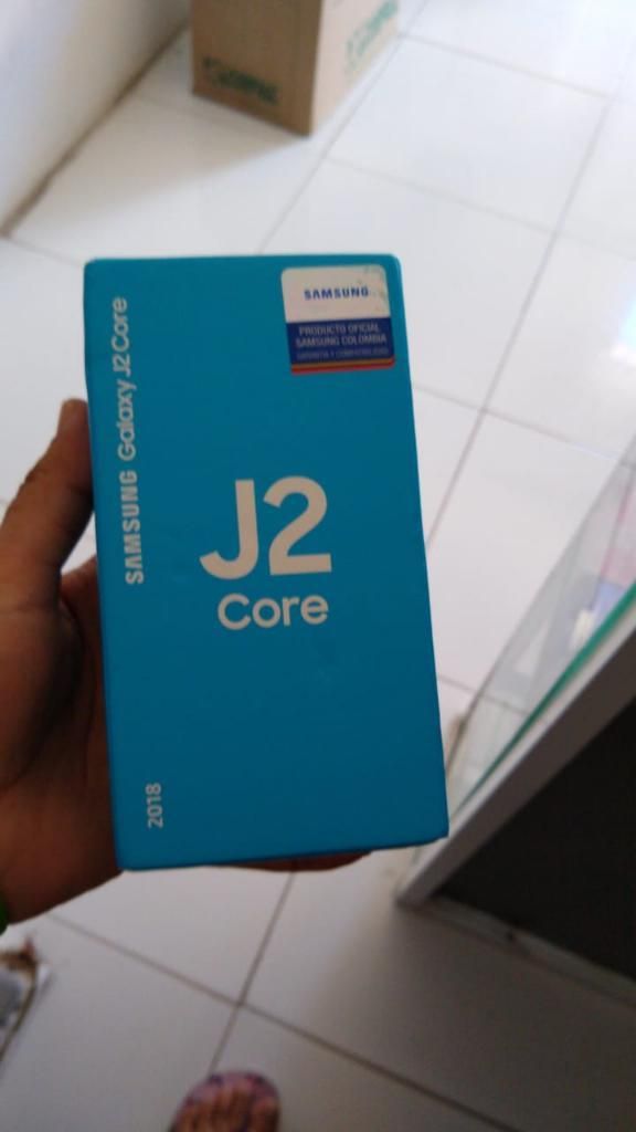 Samsung J2 Core 16 Gb(Nuevo)