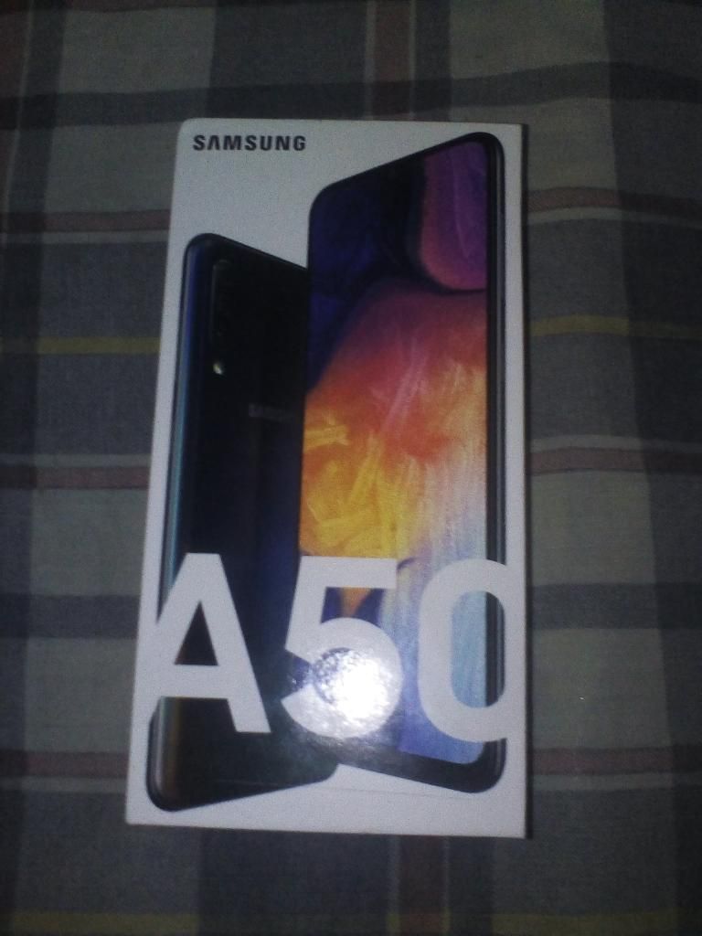 Se Vende Samsung A50 Nuevo de Caja