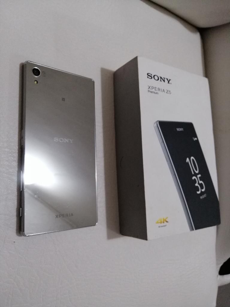 Se Vende Sony Z5 Premium
